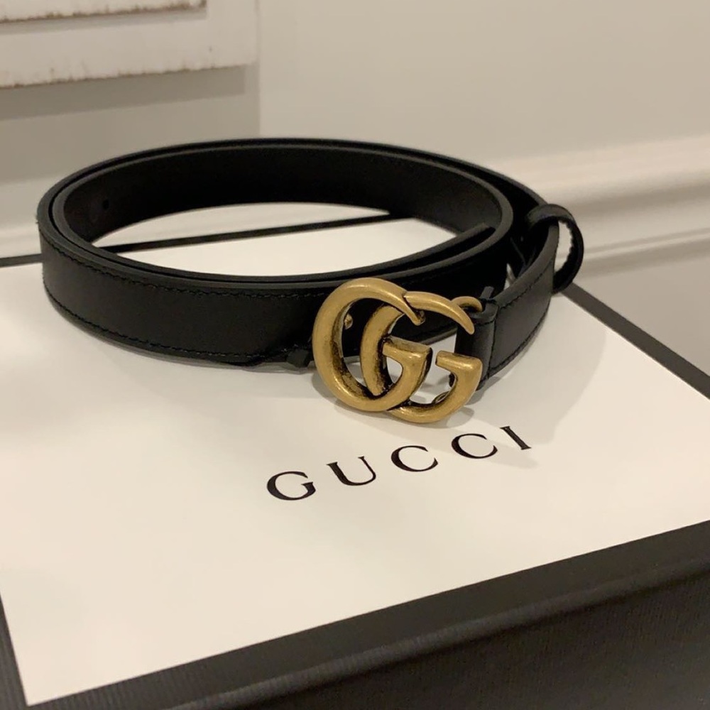 Mini Gucci Belt